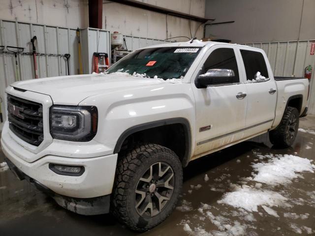 GMC SIERRA K15 2016 with VIN 3GTU2NEC5GG384827 - Photo from auction