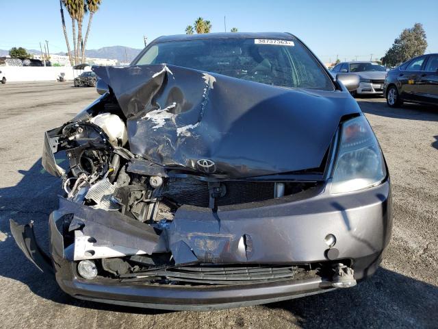 Photo 5 from auction – 2009 TOYOTA PRIUS with VIN JTDKB20U493521607