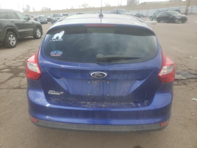 Photo 6 from auction – 2013 FORD FOCUS SE with VIN 1FADP3K24DL221527