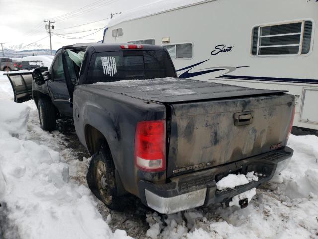 Photo 2 from auction – 2013 GMC SIERRA K35 with VIN 1GT424E88DF190554
