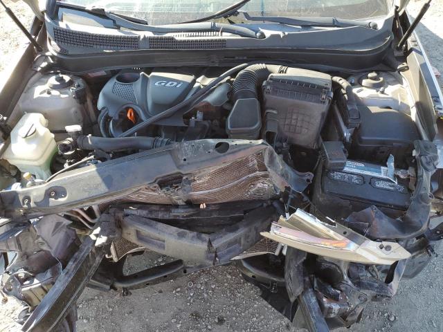 Photo 11 from auction – 2011 HYUNDAI SONATA SE with VIN 5NPEC4AC9BH123492