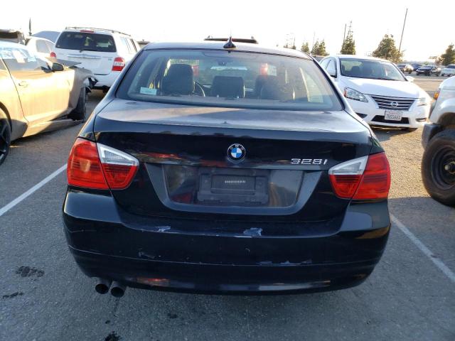 Photo 6 from auction – 2007 BMW 328 I with VIN WBAVA33507P141273