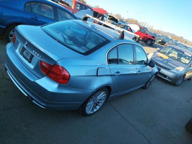 Photo 3 from auction – 2011 BMW 335 D with VIN WBAPN7C51BA779869