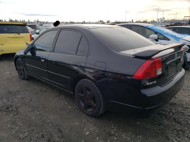 Photo 2 from auction – 2004 HONDA CIVIC EX with VIN 2HGES26734H527646