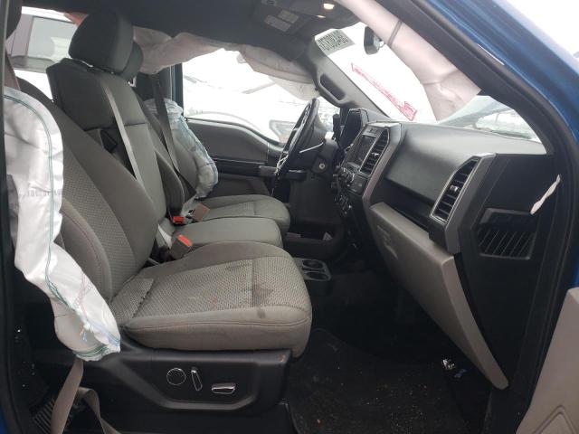 Photo 7 from auction – 2018 FORD F150 SUPER with VIN 1FTFW1EG7JKD33886