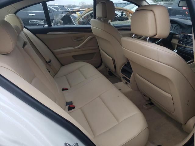 Photo 10 from auction – 2011 BMW 528 I with VIN WBAFR1C50BDS35164