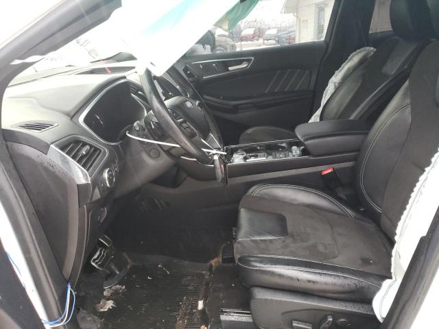 Photo 7 from auction – 2020 FORD EDGE ST with VIN 2FMPK4AP4LBA67534