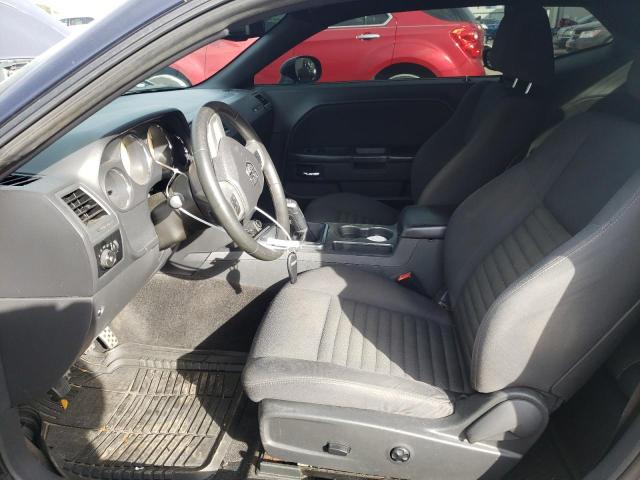 Photo 7 from auction – 2012 DODGE CHALLENGER with VIN 2C3CDYBT8CH124772