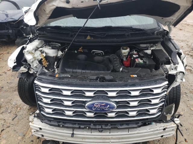 Photo 12 from auction – 2016 FORD EXPLORER L with VIN 1FM5K7FH7GGA68766