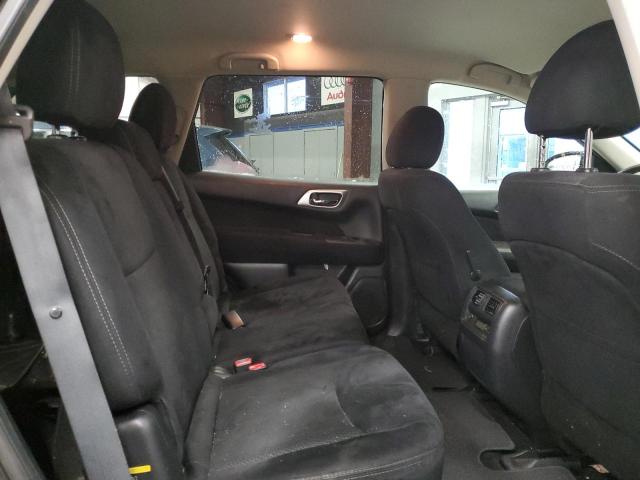 Photo 11 from auction – 2014 NISSAN PATHFINDER with VIN 5N1AR2MN9EC718580