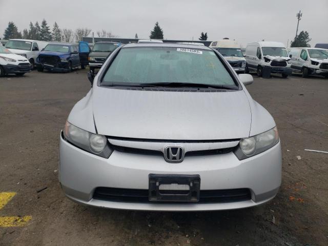 Photo 5 from auction – 2008 HONDA CIVIC EX with VIN 1HGFA16858L019309