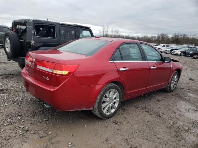 Photo 3 from auction – 2012 LINCOLN MKZ with VIN 3LNHL2GC9CR836475