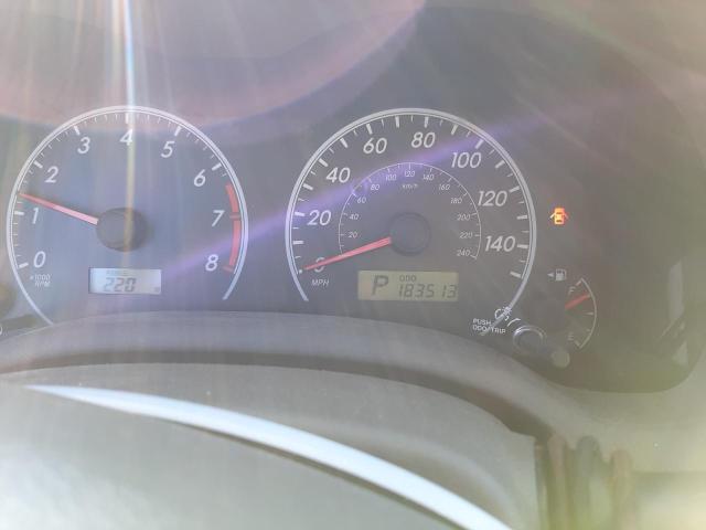 Photo 9 from auction – 2009 TOYOTA COROLLA BA with VIN 1NXBU40E99Z147869