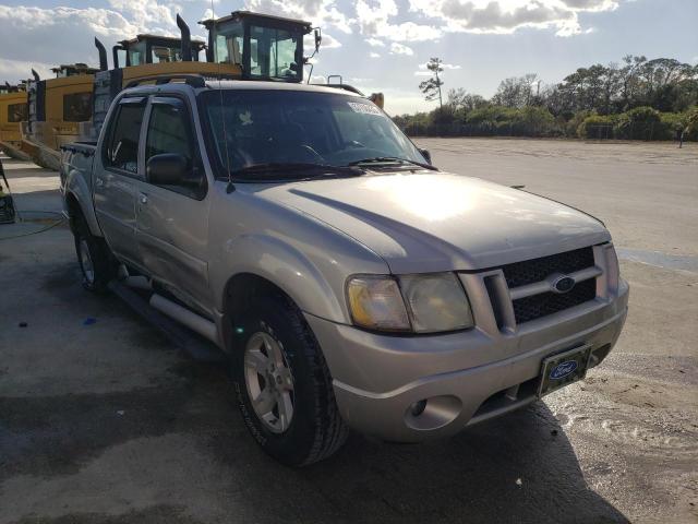 Photo 4 from auction – 2005 FORD EXPLORER S with VIN 1FMZU67K55UB77841