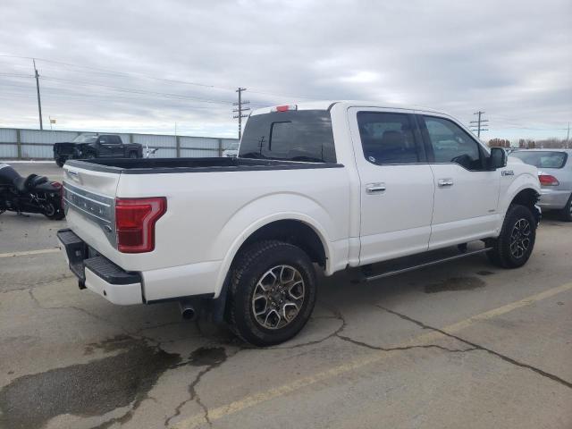 Photo 3 from auction – 2016 FORD F150 SUPER with VIN 1FTEW1EG8GFB32429