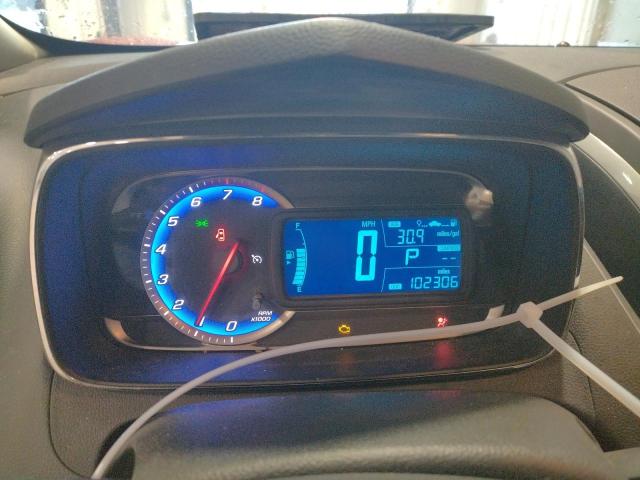 Photo 9 from auction – 2015 CHEVROLET TRAX 1LT with VIN KL7CJLSB0FB236667