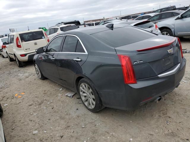 Photo 2 from auction – 2018 CADILLAC ATS with VIN 1G6AA5RX1J0113801