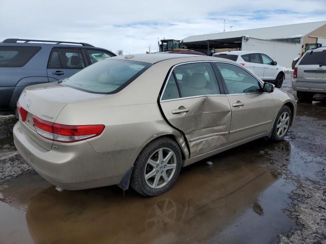 Photo 3 from auction – 2004 HONDA ACCORD EX with VIN 1HGCM66564A016471