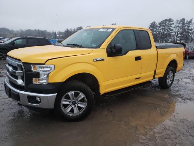 FORD F150 SUPER 2015 with VIN 1FTFX1EF1FKE11770 - Photo from auction