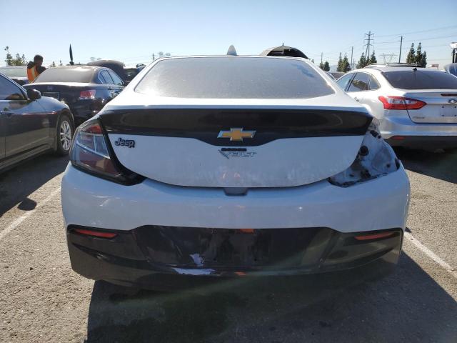 Photo 6 from auction – 2017 CHEVROLET VOLT LT with VIN 1G1RC6S58HU104212