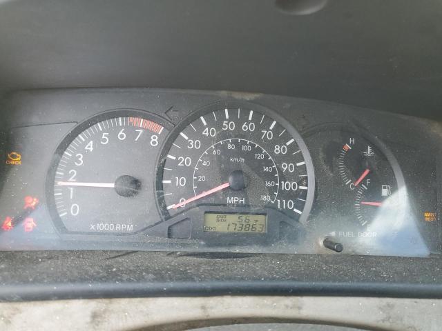Photo 9 from auction – 2006 TOYOTA COROLLA CE with VIN JTDBR32E860064370