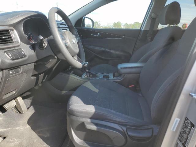 Photo 7 from auction – 2016 KIA SORENTO LX with VIN 5XYPG4A37GG025007