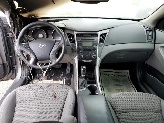 Photo 8 from auction – 2013 HYUNDAI SONATA GLS with VIN 5NPEB4AC8DH544934
