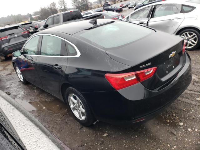 Photo 2 from auction – 2018 CHEVROLET MALIBU LS with VIN 1G1ZB5ST9JF265190