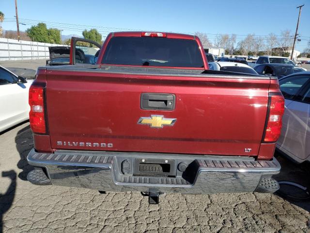 Photo 6 from auction – 2017 CHEVROLET SILVERADO with VIN 3GCPCREC9HG386728
