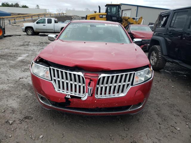 Photo 5 from auction – 2012 LINCOLN MKZ with VIN 3LNHL2GC9CR836475