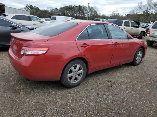 Photo 3 from auction – 2010 TOYOTA CAMRY BASE with VIN 4T1BF3EK9AU510890