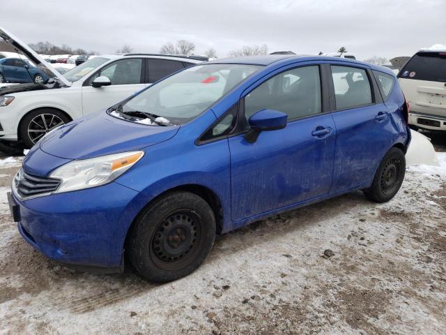 NISSAN VERSA NOTE 2015 with VIN 3N1CE2CP3FL437914 - Photo from auction