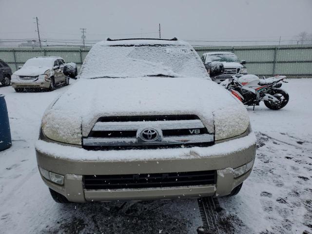 Photo 5 from auction – 2005 TOYOTA 4RUNNER SR with VIN JTEBT14R850054647