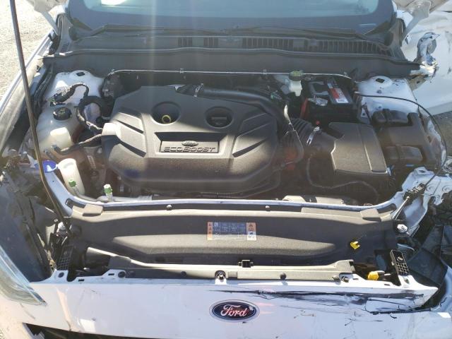 Photo 11 from auction – 2017 FORD FUSION SE with VIN 3FA6P0T90HR253482