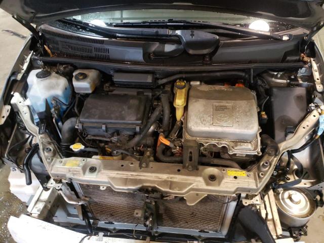 Photo 11 from auction – 2007 TOYOTA PRIUS with VIN JTDKB20U677693322