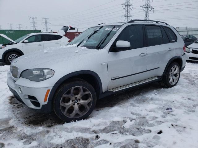 BMW X5 XDRIVE3 2012 with VIN 5UXZW0C54CL671640 - Photo from auction