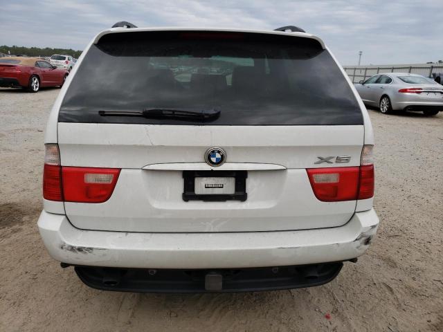 Photo 6 from auction – 2001 BMW X5 3.0I with VIN WBAFA53571LM85164