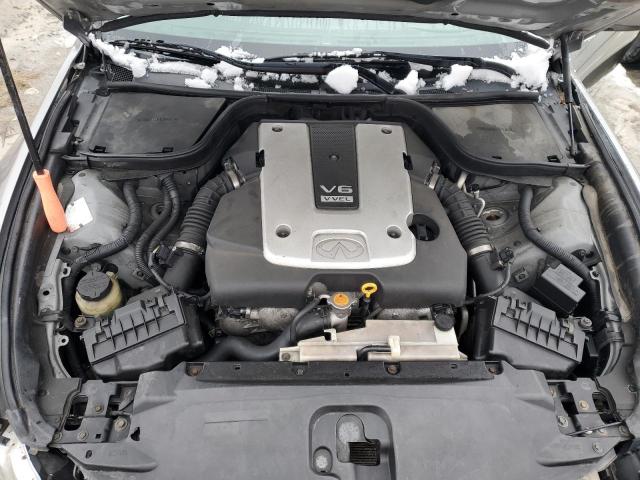 Photo 11 from auction – 2008 INFINITI G37 BASE with VIN JNKCV64EX8M112380