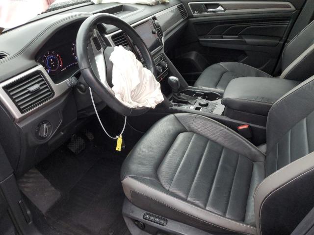 Photo 7 from auction – 2021 VOLKSWAGEN ATLAS SEL with VIN 1V2TR2CA6MC522508
