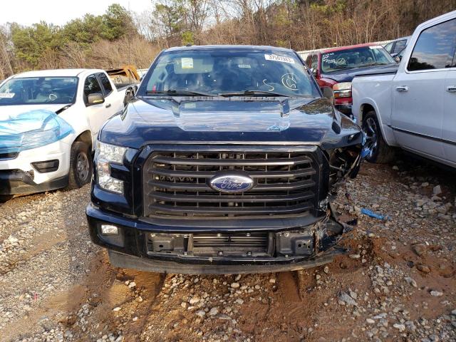 Photo 5 from auction – 2017 FORD F150 SUPER with VIN 1FTEW1CP7HFB04867