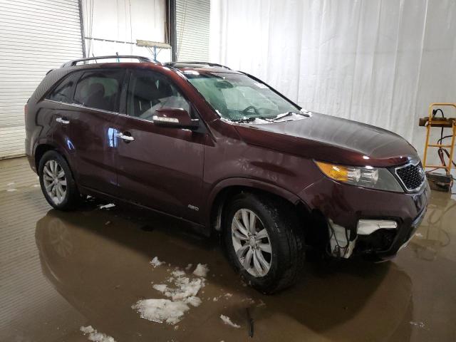 Photo 4 from auction – 2012 KIA SORENTO SX with VIN 5XYKWDA28CG285513