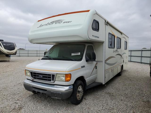 Photo 2 from auction – 2007 FORD ECONOLINE with VIN 1FDXE45S47DA64686