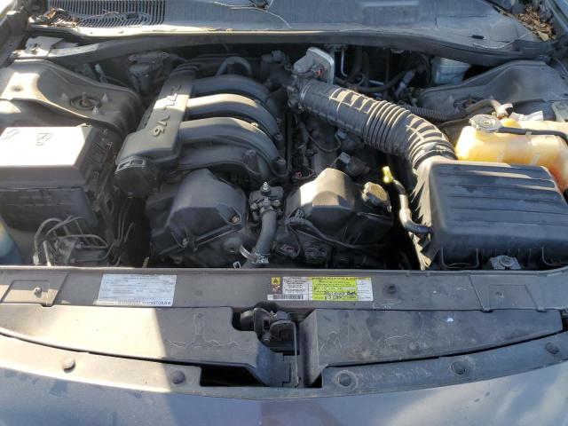 Photo 11 from auction – 2008 DODGE CHARGER with VIN 2B3LA43R18H245913