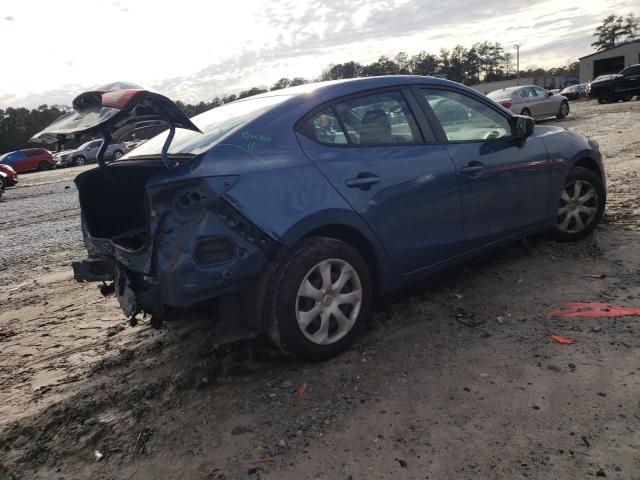 Photo 3 from auction – 2018 MAZDA 3 SPORT with VIN 3MZBN1U71JM221898