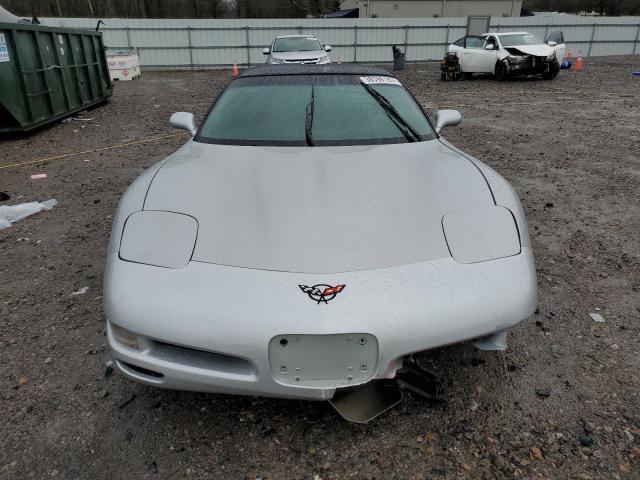 Photo 5 from auction – 1997 CHEVROLET CORVETTE with VIN 1G1YY22G7V5103498