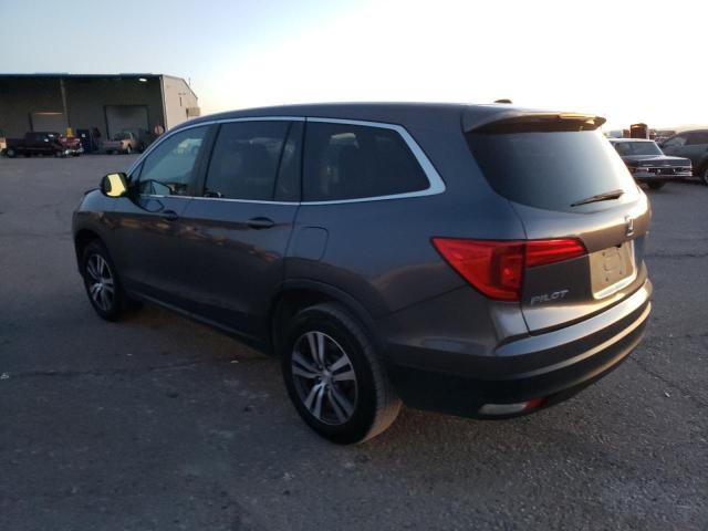 Photo 2 from auction – 2017 HONDA PILOT EXL with VIN 5FNYF5H56HB040949