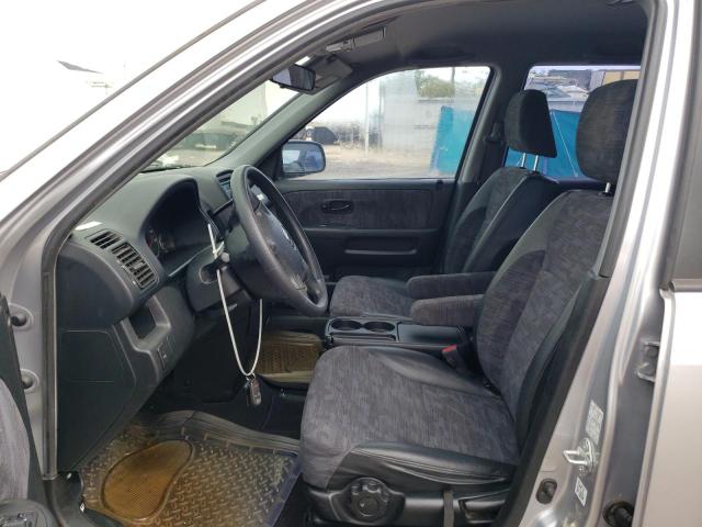 Photo 7 from auction – 2004 HONDA CR-V LX with VIN JHLRD68484C010790