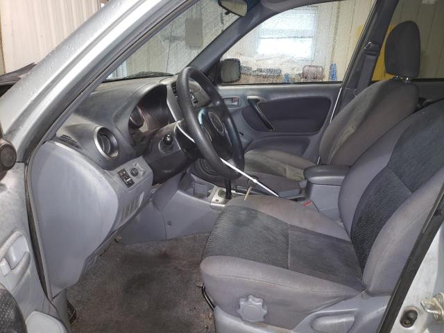 Photo 7 from auction – 2003 TOYOTA RAV4 with VIN JTEGH20V130099376