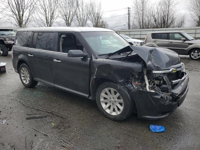 Photo 4 from auction – 2010 FORD FLEX SEL with VIN 2FMHK6CC1ABD03340