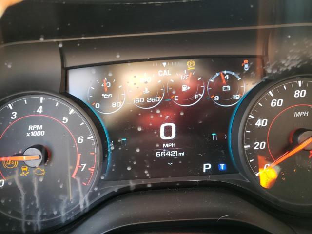 Photo 9 from auction – 2017 CHEVROLET CAMARO SS with VIN 1G1FF3D76H0171809